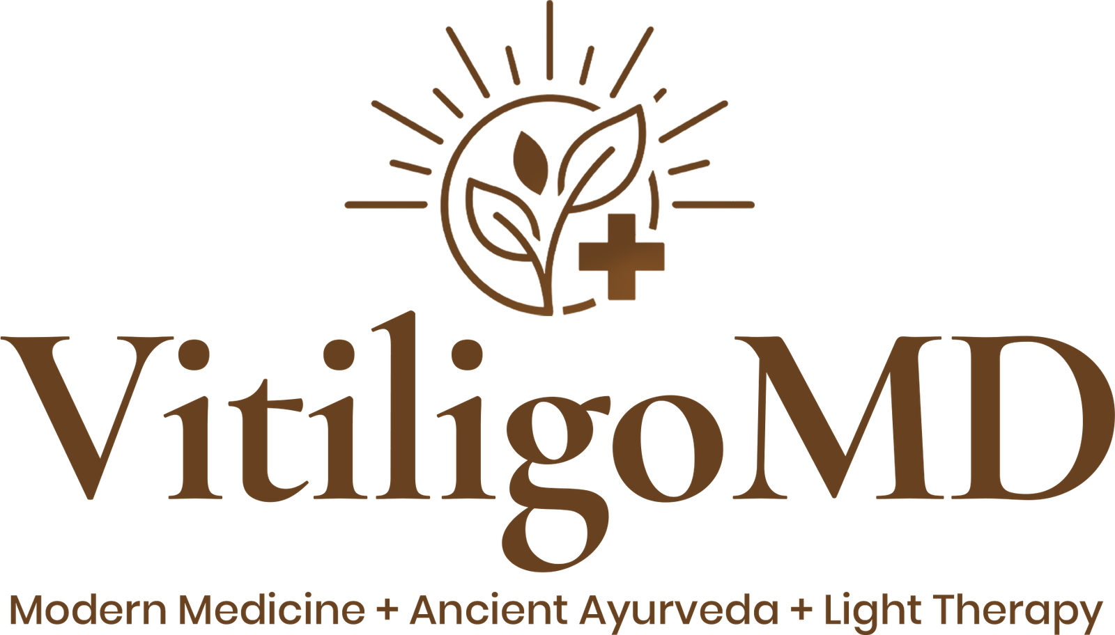 Vitiligo MD logo