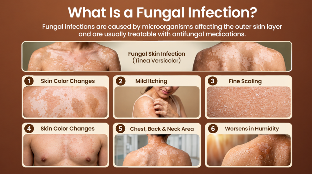 What Is a Fungal Infection