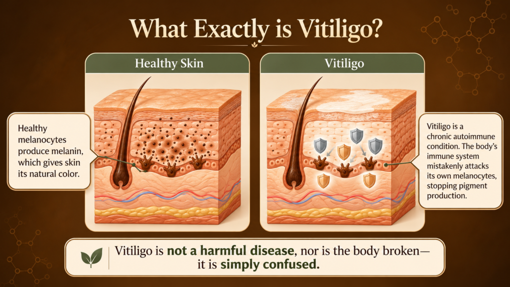 What Is Vitiligo in Children