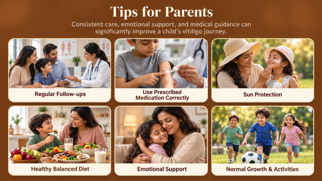tips for perents